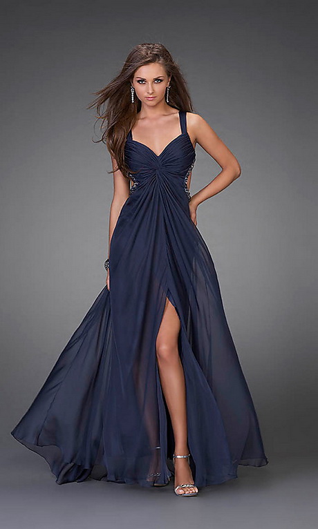modelo-de-vestidos-elegantes-10 Model elegantne haljine