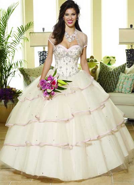 modelos-de-vestidos-corte-princesa-01-9 Modeli princeza haljina