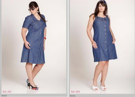 modelos-de-vestidos-de-jeans-58-13 Modeli traper haljine