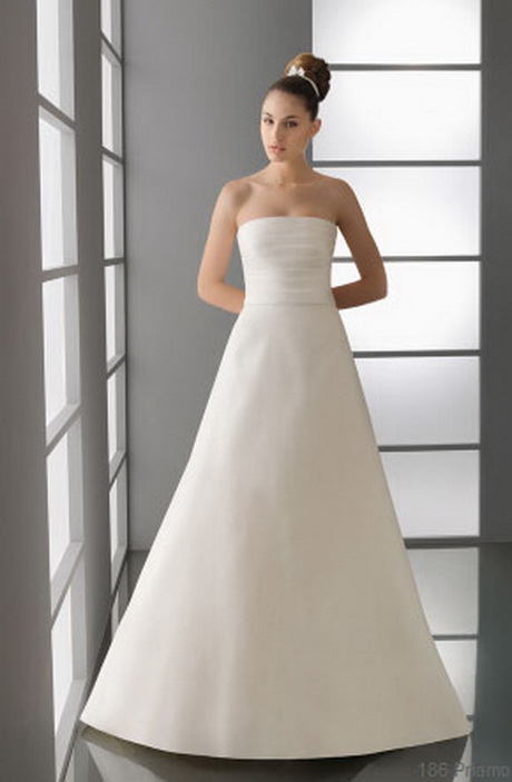 modelos-de-vestidos-de-novias-sencillos-23-14 Jednostavni modeli vjenčanica