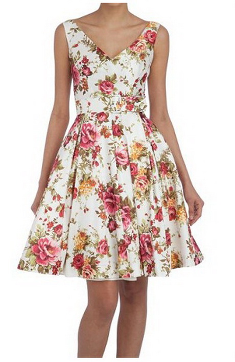modelos-de-vestidos-floreados-59-5 Modeli cvjetnih haljina