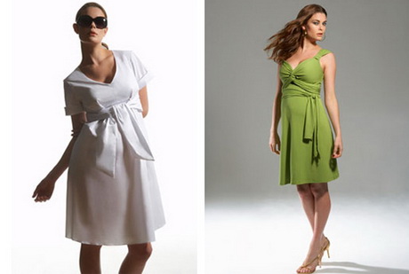 modelos-de-vestidos-para-embarazadas-88-4 Modeli haljina za trudnice