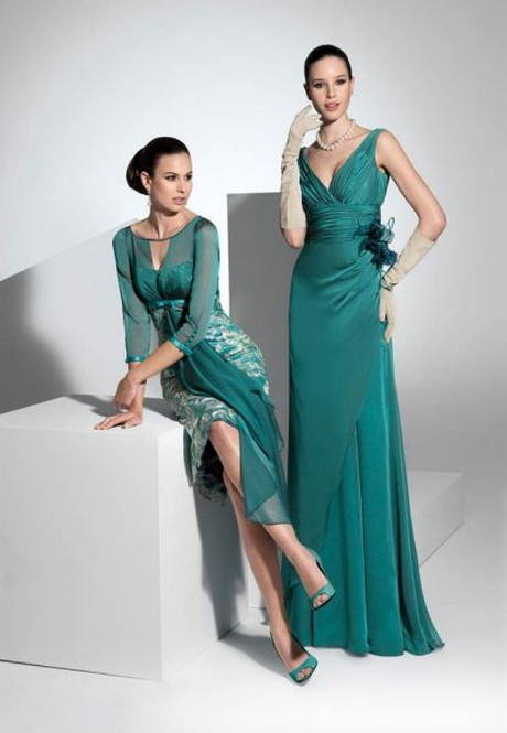modelos-de-vestidos-para-madrinas-13-15 Modeli haljina za kuma