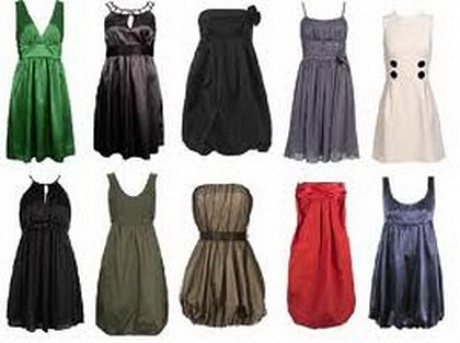 modelos-de-vestidos-sencillos-16-11 Jednostavni modeli haljina