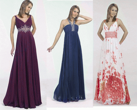 modelos-de-vestidos-sencillos-16 Jednostavni modeli haljina