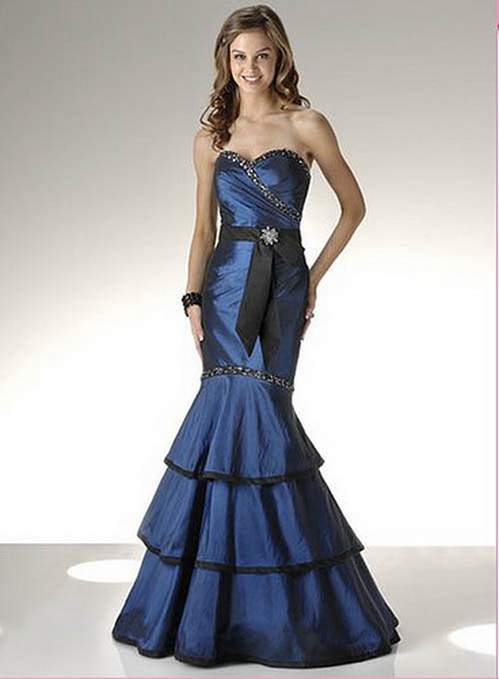 modelos-vestidos-elegantes-12-4 Modeli elegantne haljine