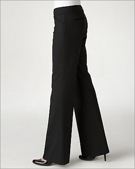 pantalones-de-vestir-75-2 Haljina hlače