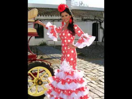 revuelo-trajes-de-flamenca-57-3 Promiješati flamenco kostime