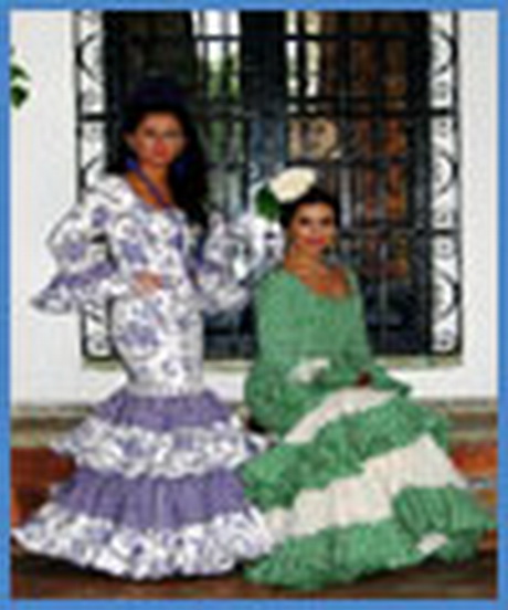 revuelo-trajes-de-flamenca-57-9 Promiješati flamenco kostime
