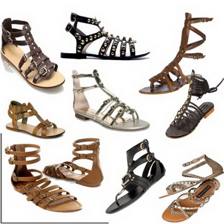Rimske sandale