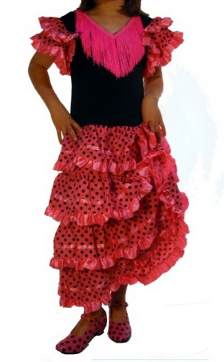 traje-baile-flamenco-12-10 Flamenco plesni kostim