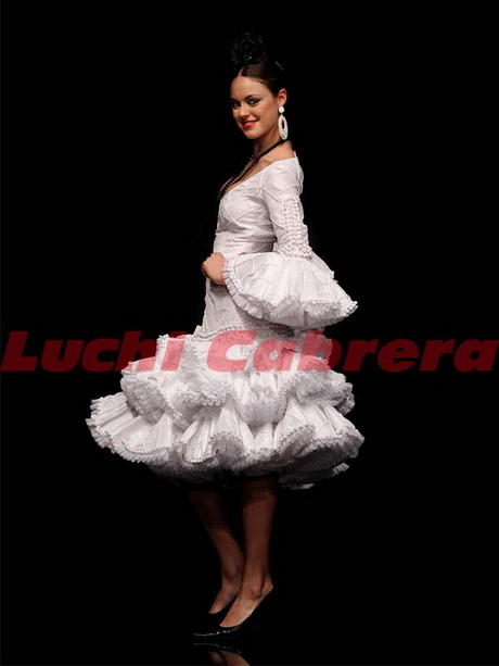 traje-corto-de-flamenca-20-18 Kratki Flamingo odijelo