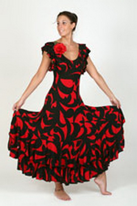 traje-de-baile-flamenco-99-2 Flamenco plesni kostim