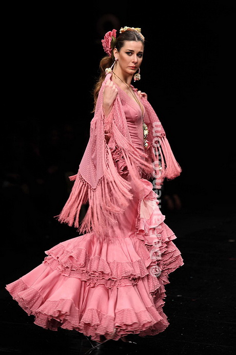 traje-de-flamenca-canastero-11-17 Flamingo košarica kostim
