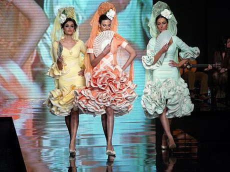 traje-de-flamenca-corto-65-6 Kratki Flamingo odijelo