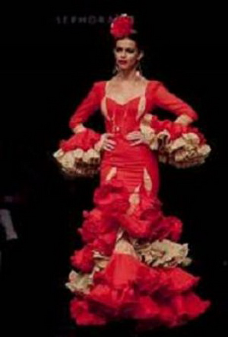 traje-de-flamenco-75-5 Flamingo odijelo