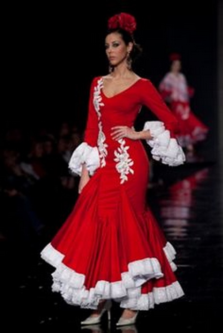 traje-de-flamenco-75-7 Flamingo odijelo