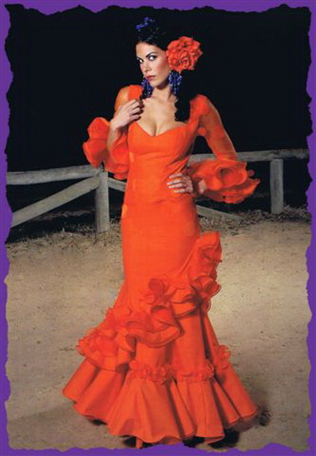 traje-de-flamenco-75-9 Flamingo odijelo