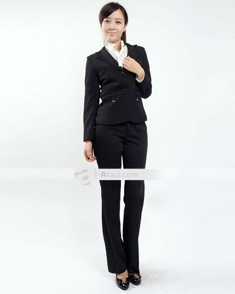 traje-mujer-52-15 Žensko odijelo