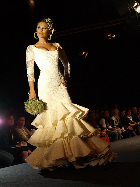 traje-novia-flamenca-17-4 Flamanski vjenčanje odijelo