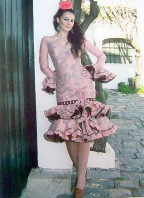 trajes-cortos-de-flamenca-94-11 Kratki kostimi flamenco
