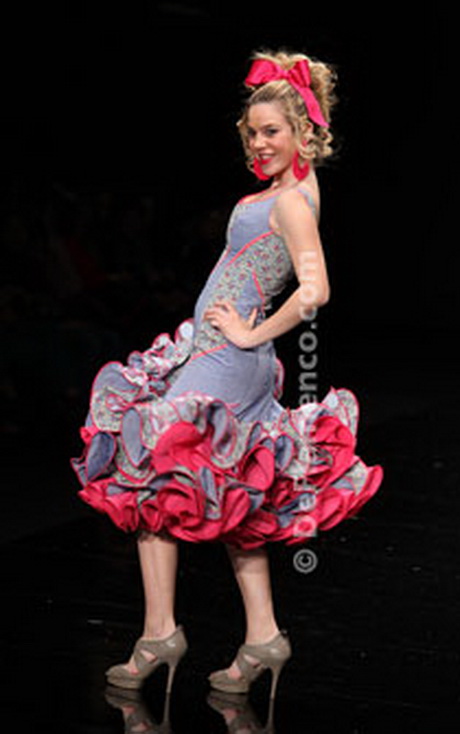 trajes-cortos-de-flamenca-94-18 Kratki kostimi flamenco