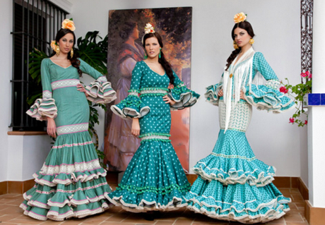 Kostimi flamenco adjoli