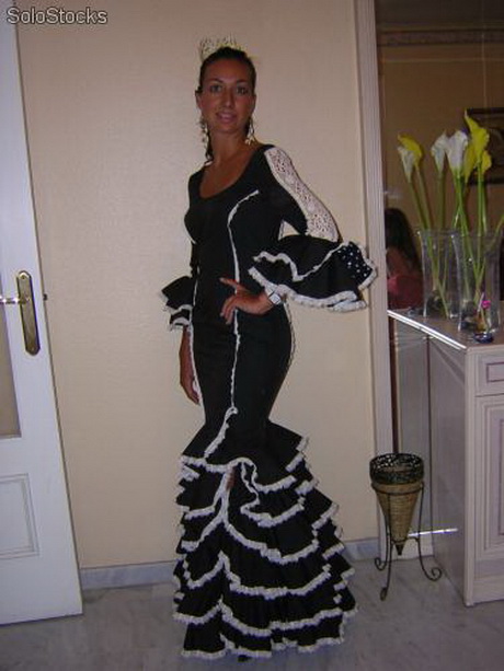 trajes-de-flamenca-baratos-77-3 Jeftini flamenco kostimi