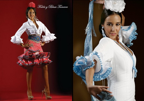 trajes-de-flamenca-corto-20-16 Kratki kostimi flamenco