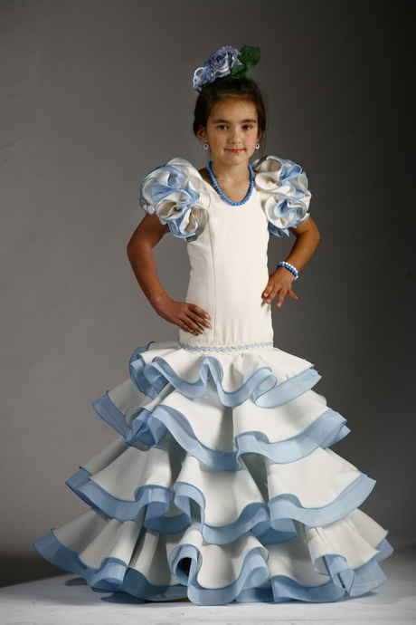 trajes-de-flamenca-de-nias-32-4 Flamenco kostimi za djevojčice