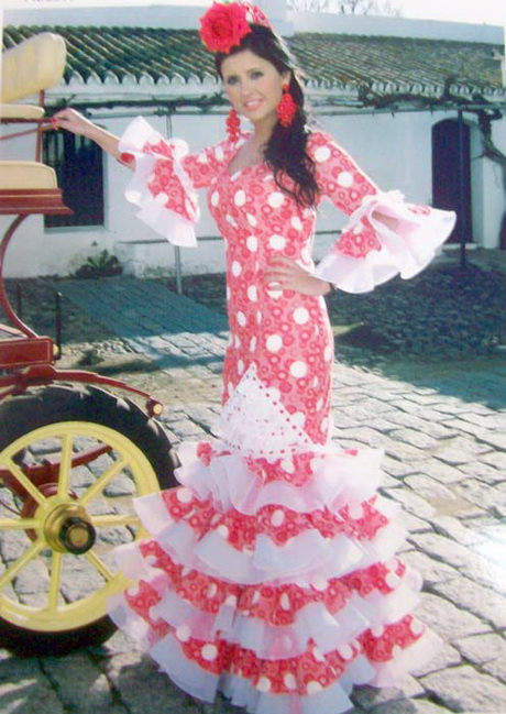 trajes-de-flamenca-de-nias-32-8 Flamenco kostimi za djevojčice