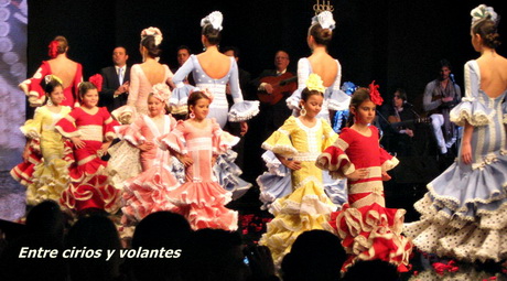 trajes-de-flamenca-de-nias-32 Flamenco kostimi za djevojčice