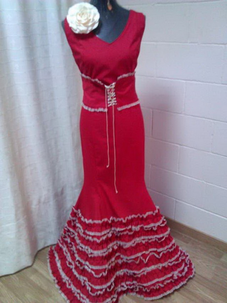 trajes-de-flamenca-economicos-45-12 Ekonomski kostimi flamenco