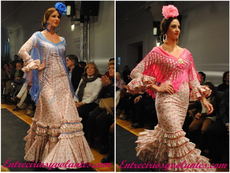Kostimi flamenco El Rocio