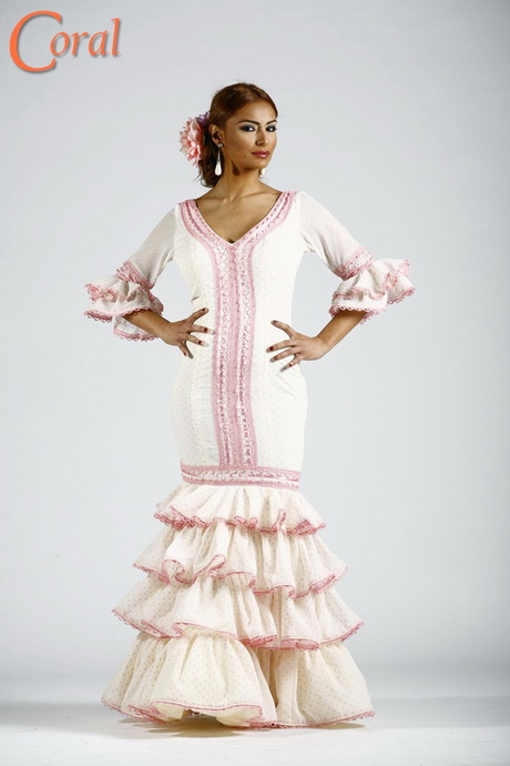 trajes-de-flamenca-fotos-90-10 Kostimi flamenco fotografije