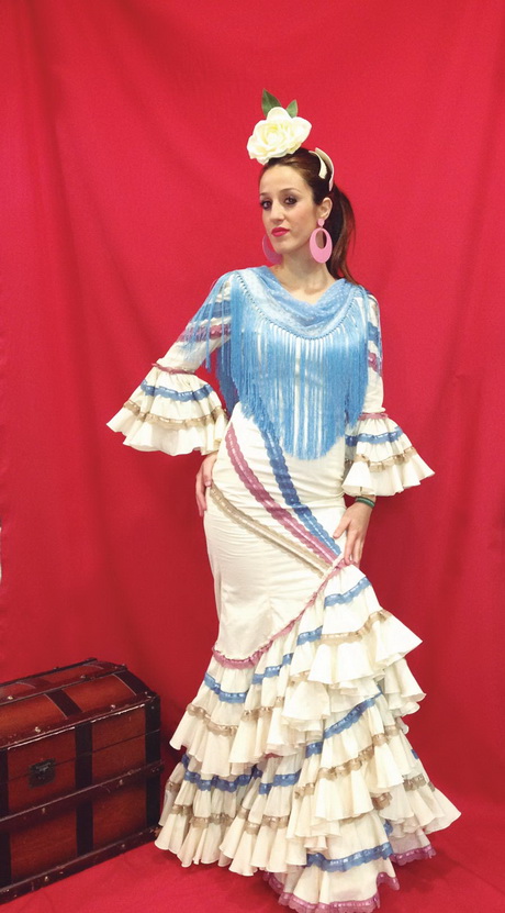 trajes-de-flamenca-hermanas-serrano-59-12 Kostimi flamenco sestre Serrano
