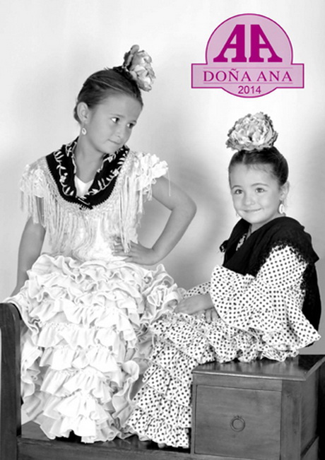 trajes-de-flamenca-infantiles-78-13 Dječji kostimi flamenco