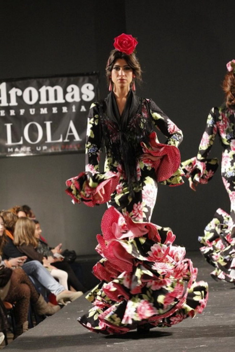 trajes-de-flamenca-manuela-17-10 Kostimi Flamenco Manuela