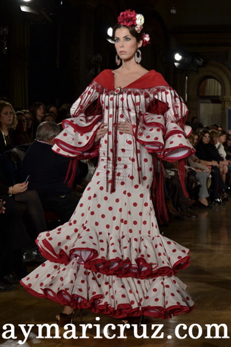 trajes-de-flamenca-manuela-17-9 Kostimi Flamenco Manuela