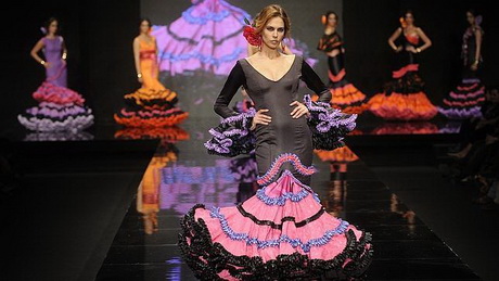 trajes-de-flamenca-molina-70-10 Kostimi Flamenco Molina