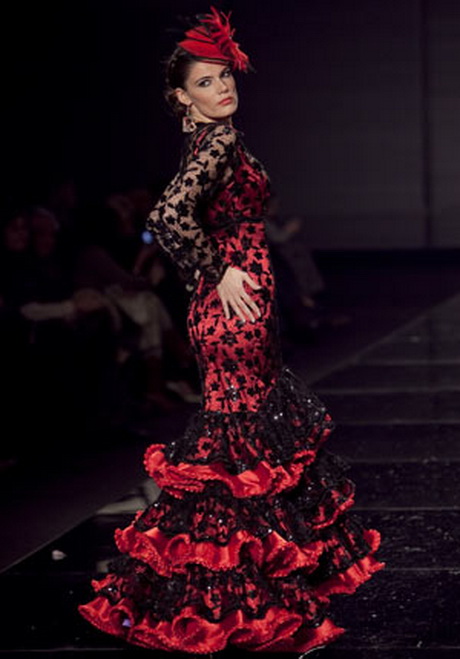 trajes-de-flamenca-molina-70-13 Kostimi Flamenco Molina