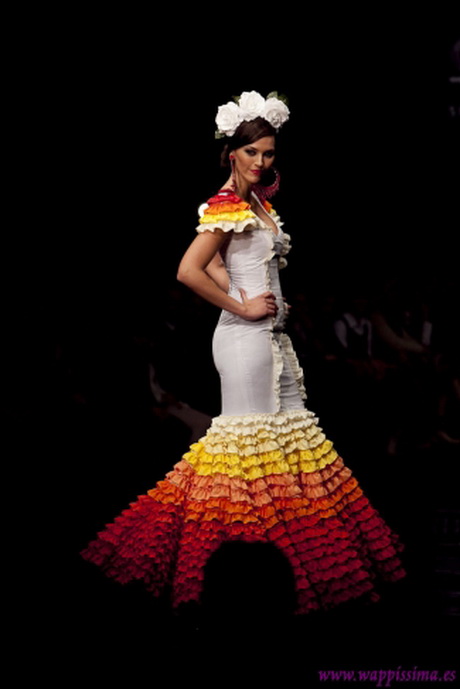 trajes-de-flamenca-molina-70-6 Kostimi Flamenco Molina