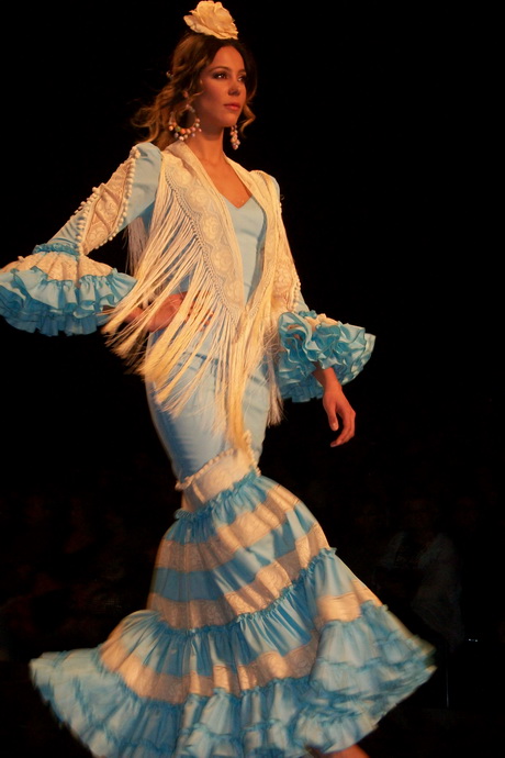 trajes-de-flamencas-canasteros-70-13 Kostimi flamanskih košara