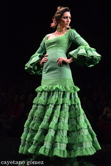 trajes-de-flamencas-canasteros-70-20 Kostimi flamanskih košara
