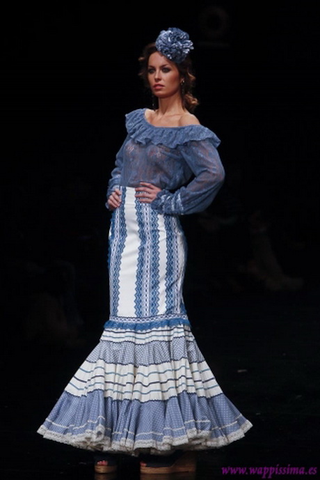 trajes-de-flamencas-canasteros-70-5 Kostimi flamanskih košara