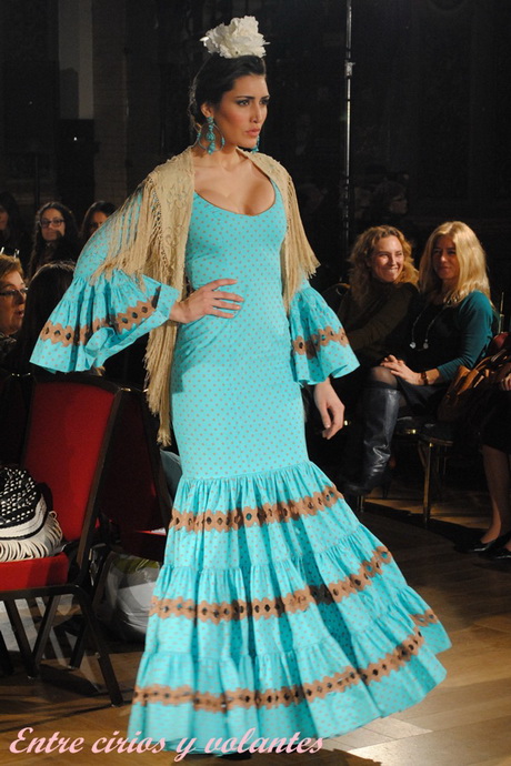 trajes-de-flamencas-canasteros-70-7 Kostimi flamanskih košara