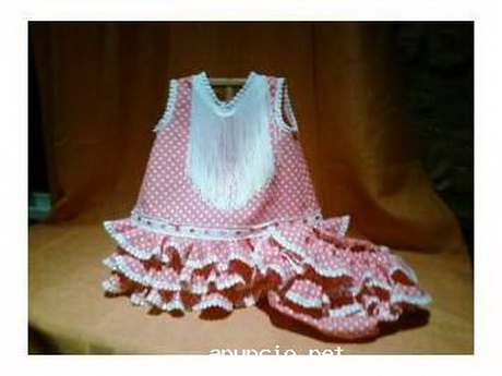 trajes-de-flamenco-para-nios-25-2 Flamingo kostimi za djecu