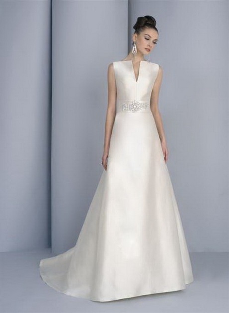 trajes-de-novia-clasicos-15-11 Klasična odijela za vjenčanje