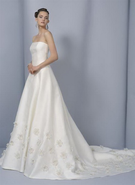 trajes-de-novia-clasicos-15-12 Klasična odijela za vjenčanje