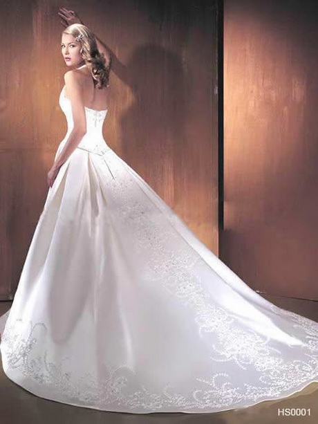 trajes-de-novia-clasicos-15-18 Klasična odijela za vjenčanje